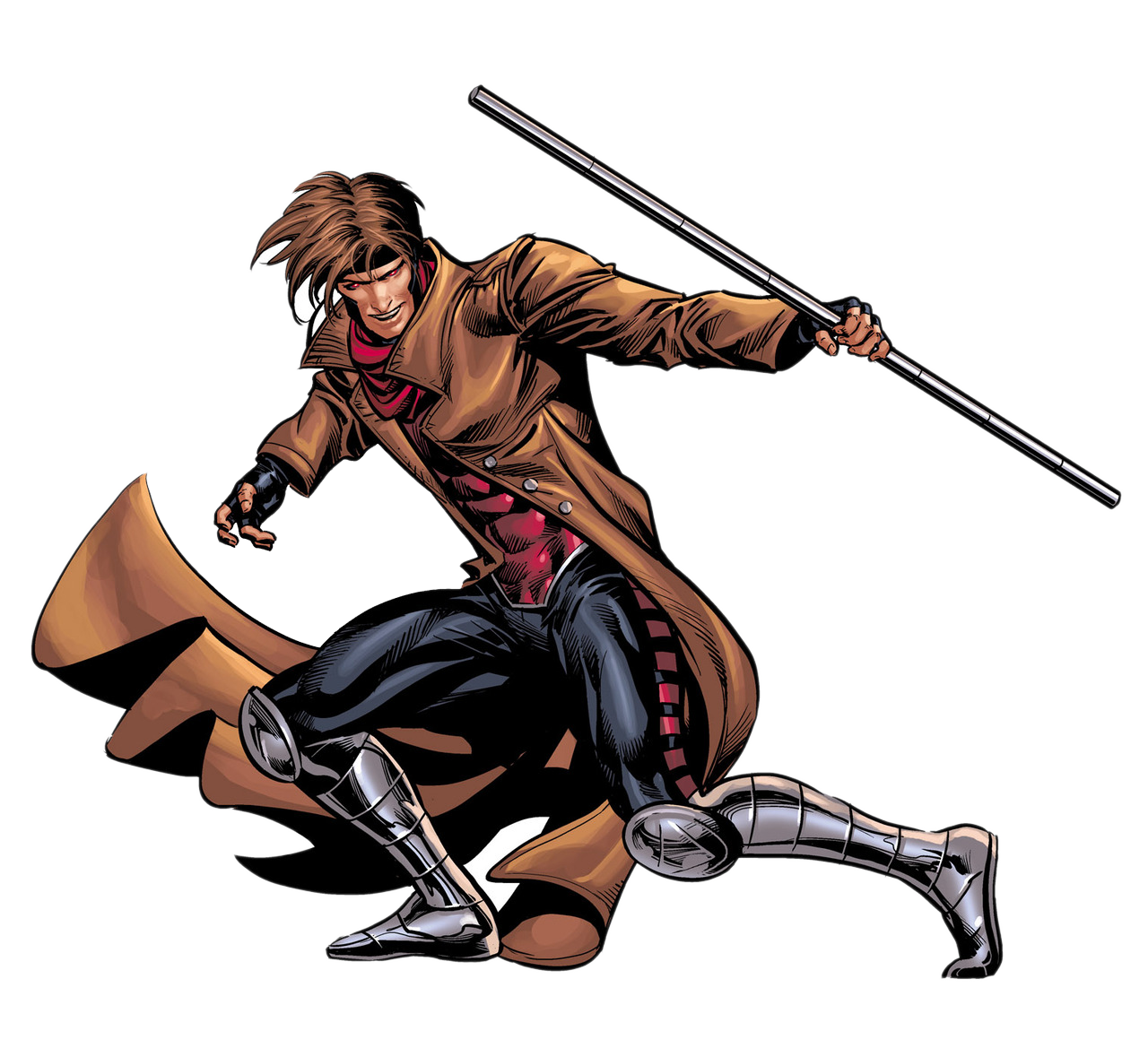 Gambit PNG Images