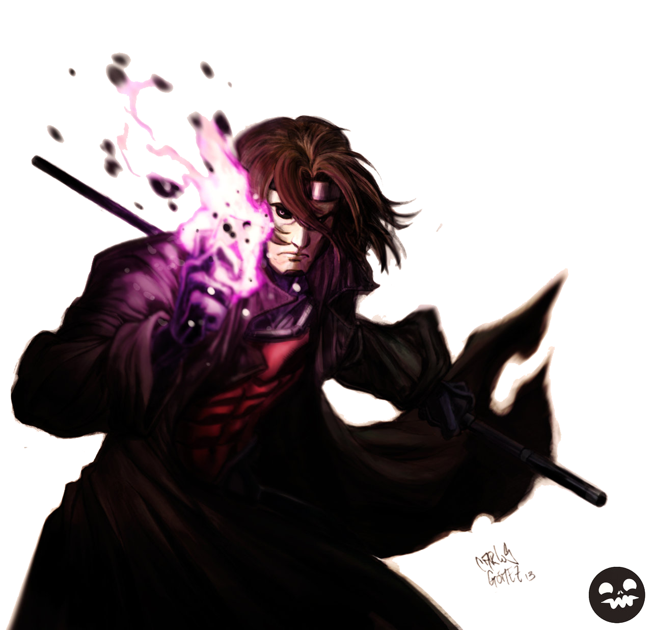 Gambit PNG Picture