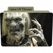 Game of Thrones PNG découpe