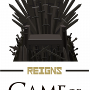 Game of Thrones PNG Imagem grátis