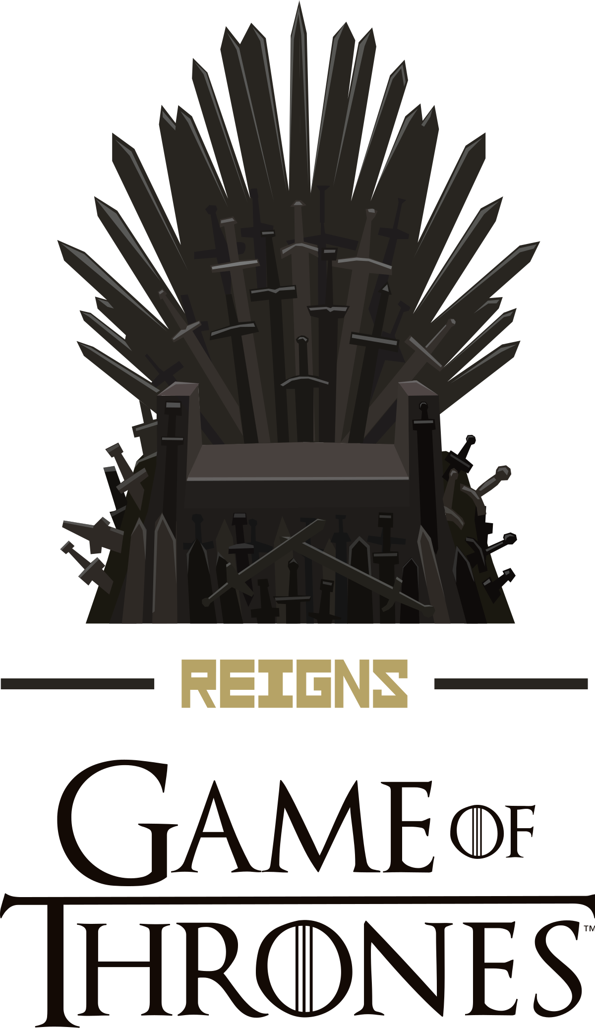Game of Thrones Png бесплатное изображение