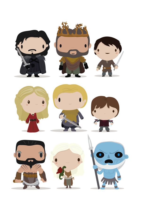 Game Of Thrones PNG Photo