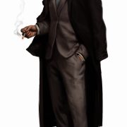 Gangster man png immagine