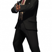 Gangster man png pic