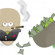 Gángster png