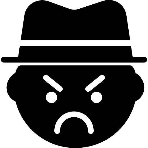 Gangster PNG Free Image