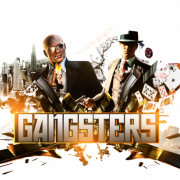 Gangster PNG -fotos