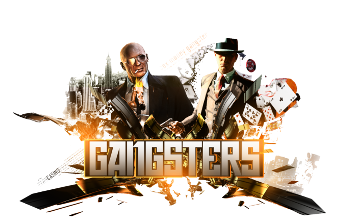 Gangster PNG Fotos