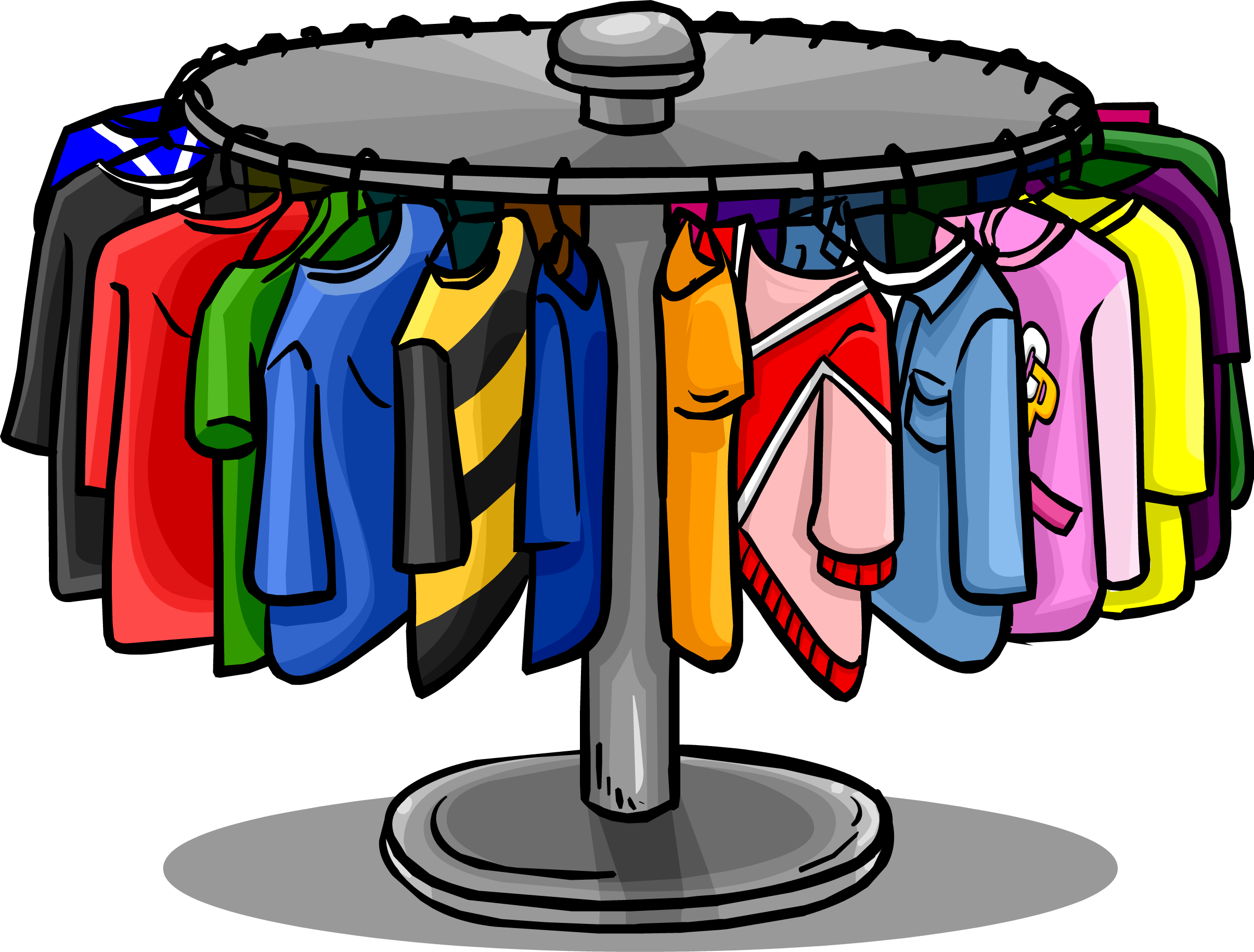 Garment PNG Image File