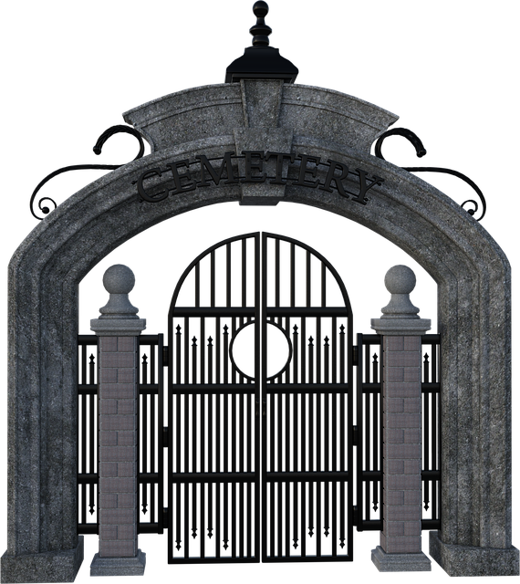 Gate PNG File