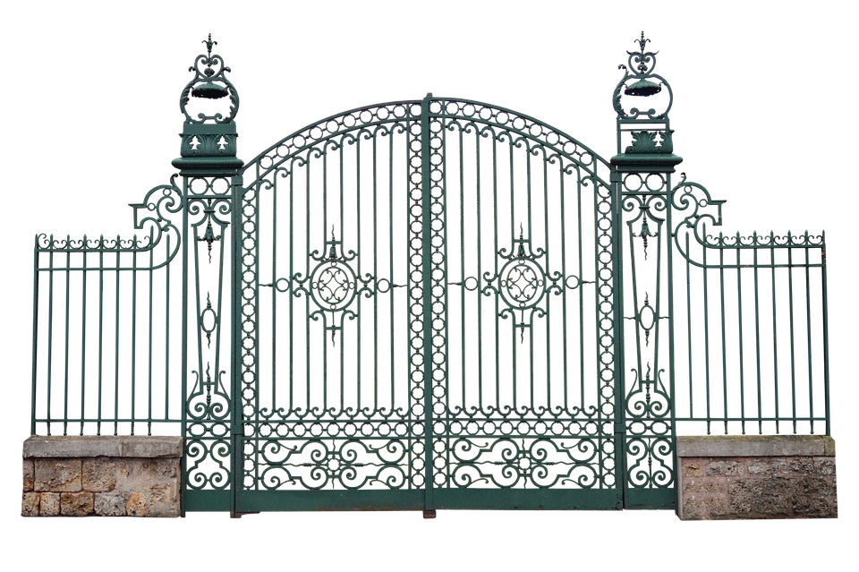 Gate PNG Image