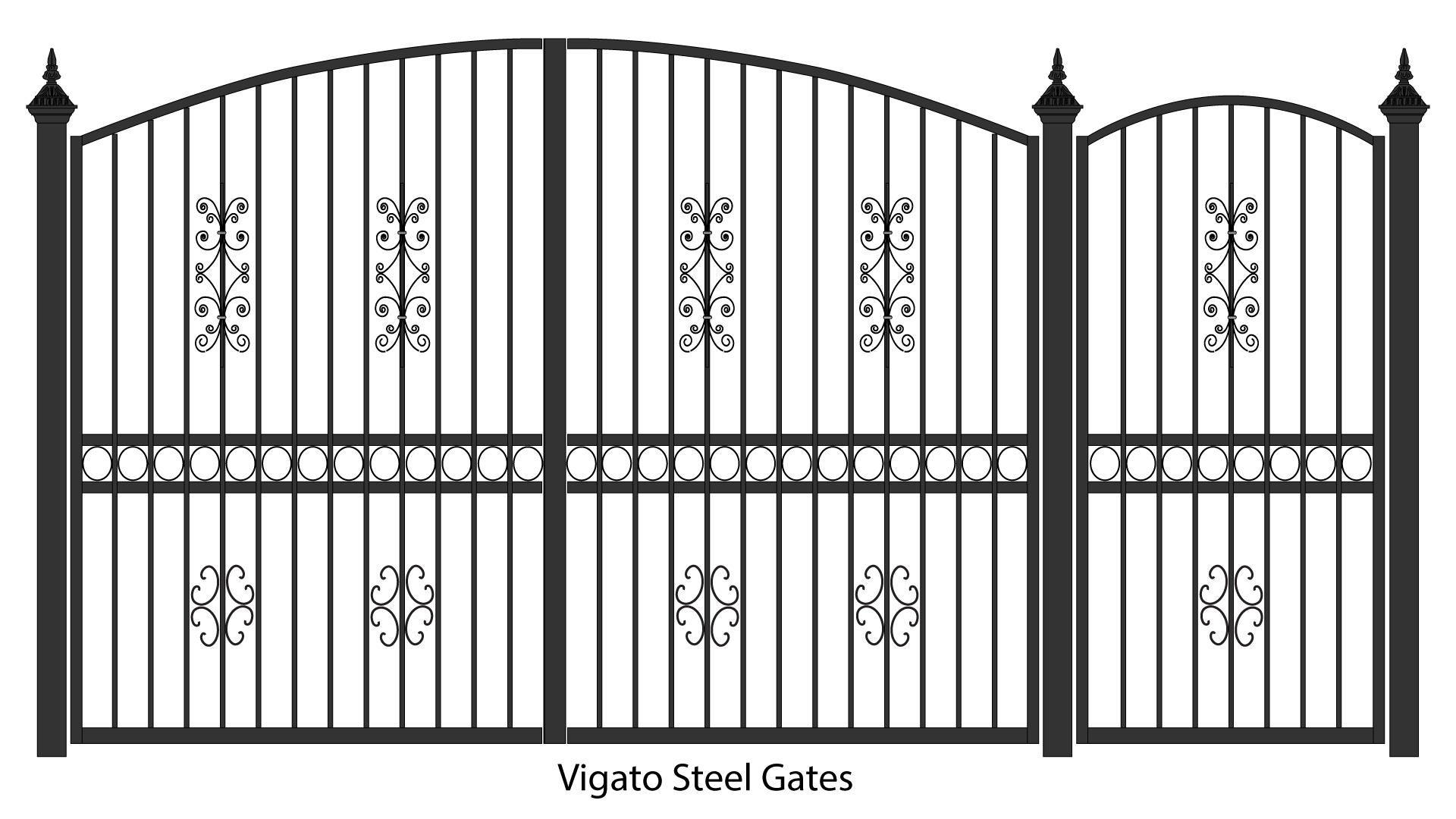 Gate PNG Images HD