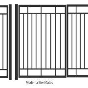 Gate PNG Pic