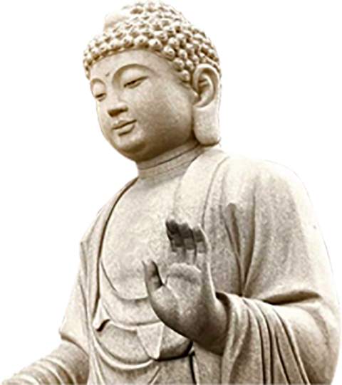 Gautama Buddha Meditation PNG Pic