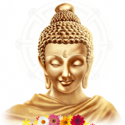 Gautama Bouddha PNG