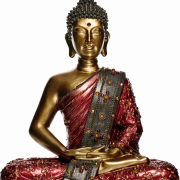 Gautama Bouddha png clipart
