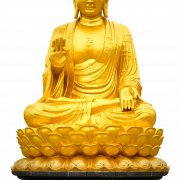 Gautama Bouddha PNG HD Image