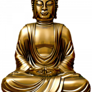 Gautama Bouddha PNG Image HD