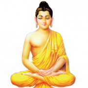 Gautama Buddha PNG Mga Larawan HD