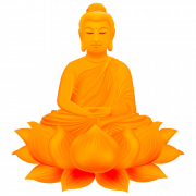 Gautama Bouddha PNG Picture