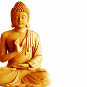 Gautama Buddha Agama PNG