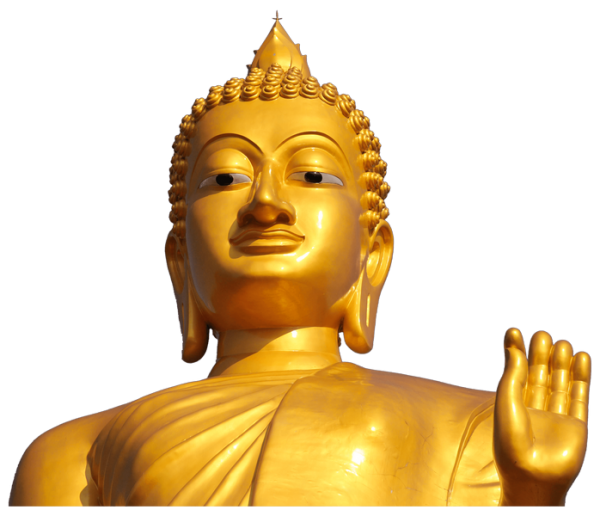 Gautama Buddha Religion PNG Pic