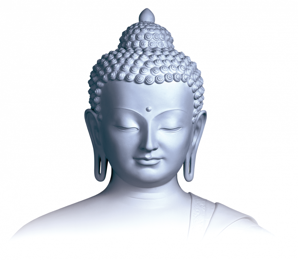 Gautama Buddha Transparent