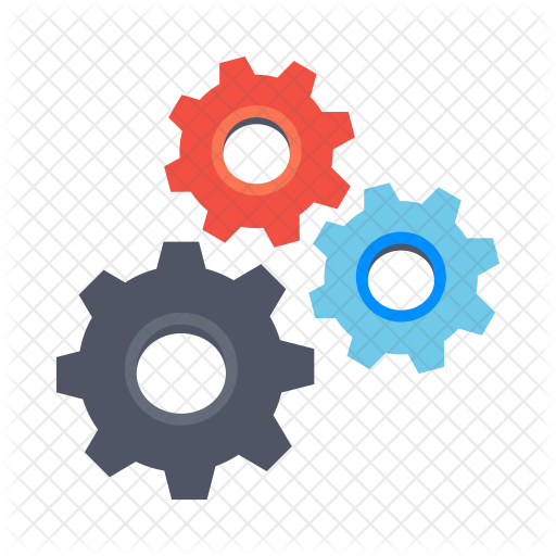 Gears PNG Clipart