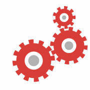 Gears PNG File
