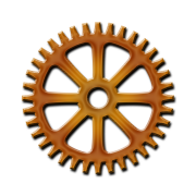 Gears PNG Image