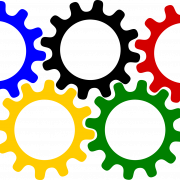 Gears PNG Images HD