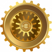 Gears PNG Photo