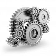 Gears png pic