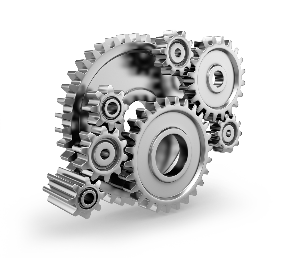 Gears PNG Pic