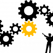 Gears PNG Picture