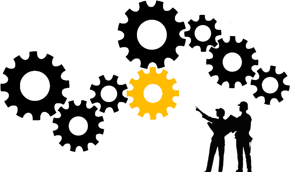 Gears PNG Picture
