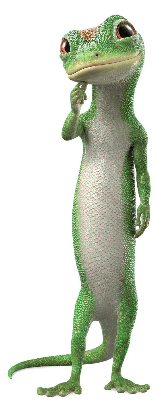Gecko Transparent