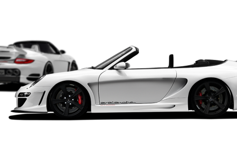 Gemballa PNG Images