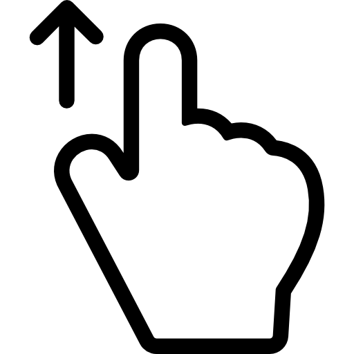 Gesture Click PNG Picture