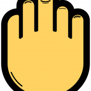 Gesture Finger Walang background