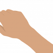 Gesture Finger PNG Image