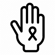 Gesture Hand PNG Cutout