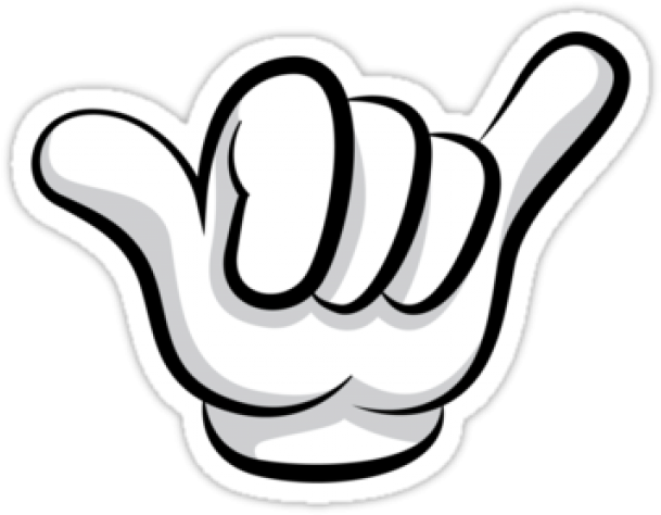 Gesture Hand PNG Picture