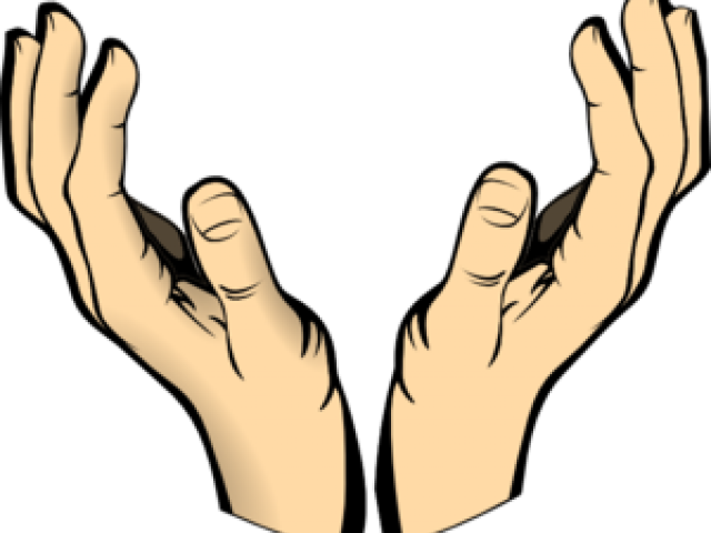 Gesture Hand Transparent