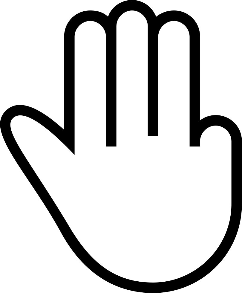 Gesture PNG Images HD