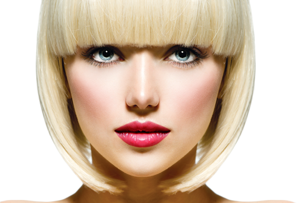 Girl Face PNG Clipart