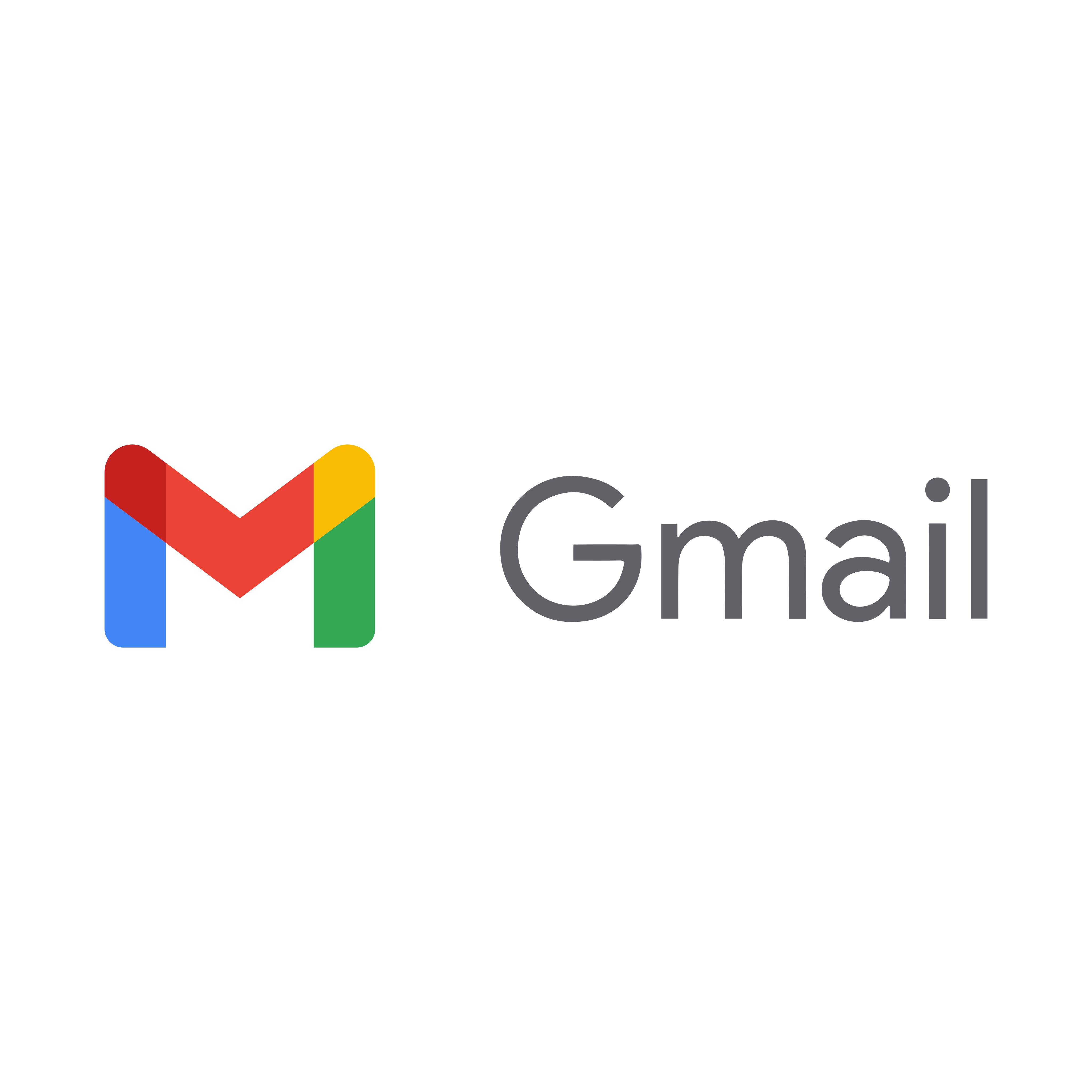 Gmail By Google PNG Image