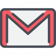 Gmail Email PNG HD Image