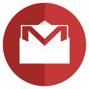 Gmail -e -mail PNG Image HD