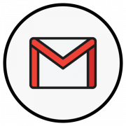 Gmail email png larawan